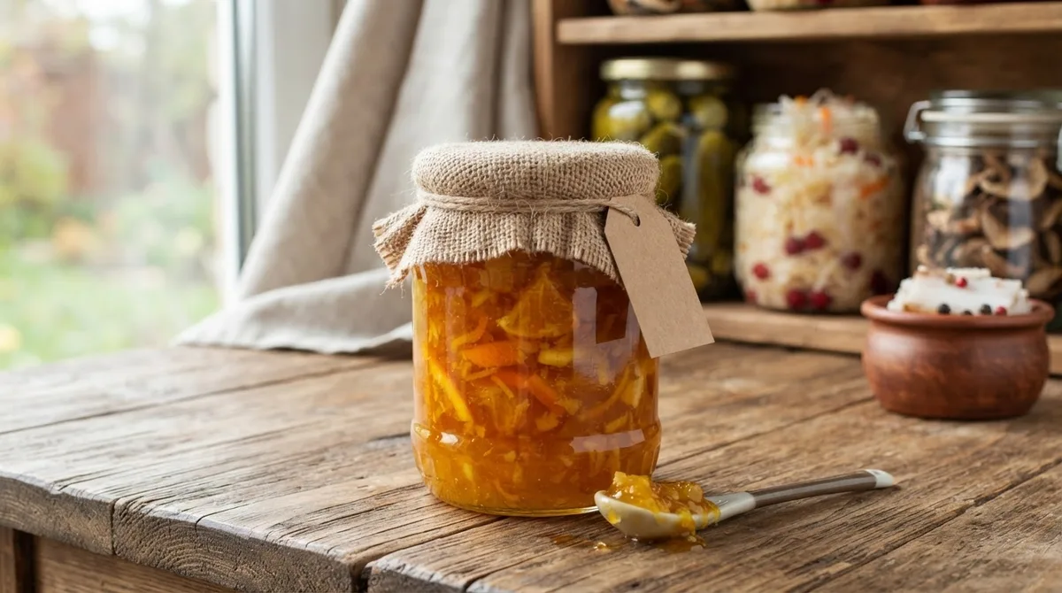 Варенье из лимонов и апельсинов: рецепты на зиму